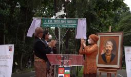 Kini Nama RM Tirto Adhi Soerjo Tersemat di Salah Satu Jalan Kota Bogor - JPNN.com
