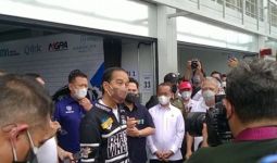Presiden Pastikan Sirkuit Mandalika Siap Digunakan Untuk Ajang WSBK dan MotoGP - JPNN.com