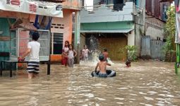 Banjir Besar di Tebing Tinggi Sumut Meluas ke 13 Kelurahan - JPNN.com