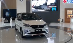 Suzuki Menghadirkan Ertiga Sport FF Hanya 125 Unit, Eksklusif - JPNN.com
