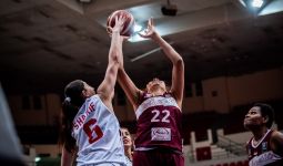 Timnas Bola Basket Putri Indonesia Gagal Melaju ke Semifinal FIBA Women's Asia Cup 2021 - JPNN.com