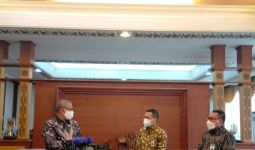 Sutarmidji Bersyukur Pemprov Kalbar Meraih Peringkat Pertama TPID Award se-Kalimantan  - JPNN.com