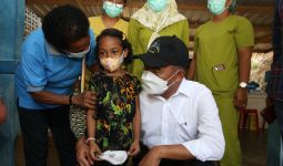 Vaksinasi Anak 6 Tahun ke Atas Dimulai, Muhadjir: Papua Aman - JPNN.com