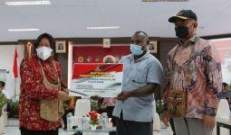 Gandeng Uncen dan ITS, Kemensos Inisiasi Produksi Kapal Cepat untuk Masyarakat Papua - JPNN.com