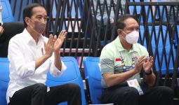 Jokowi Bangga Pelaksanaan Peparnas XVI Papua Sukses - JPNN.com