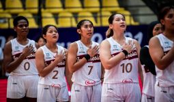 Perjuangan Timnas Basket Putri Indonesia Mendapat Apresiasi dari Perbasi - JPNN.com