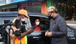 Bobby Nasution Senang, Menyebut Nominal Rp 200 Juta, Siapa Perempuan di Mobil itu ya? - JPNN.com