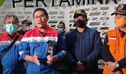 Update Kebakaran Kilang Pertamina Cilacap, Ada Kabar Baik, Alhamdulillah - JPNN.com