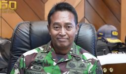 Jenderal Andika kepada Gubernur Dominggus: Saya Ingin Lihat Papua Barat Maju - JPNN.com
