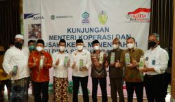 Dorong Pertanian Organik Desa Tembus Pasar Dunia, Astra Gandeng Kemenkop UKM - JPNN.com