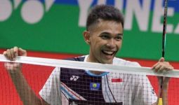 Jelang Indonesia Masters 2021, Fajar Alfian Senggol Rival dari Inggris - JPNN.com