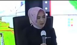 Kebakaran di Tangki Kilang Pertamina Cilacap, Ini Pernyataan Terbaru Nicke Widyawati - JPNN.com