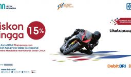 Asyik! BRI Tebar Promo Menarik Tiket World Superbike Mandalika - JPNN.com