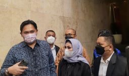 Farhat Abbas Mendatangi Polda Metro Jaya, Apa Kabar Olivia Nathania? - JPNN.com