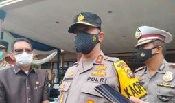 24 Tahanan Polres Batanghari Kabur, Kapolda Jambi Langsung Cek Situasi - JPNN.com