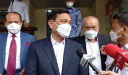 Luhut Binsar Sampaikan Kabar Baik dari Mandalika - JPNN.com