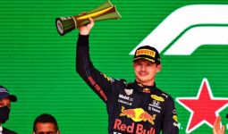 ExxonMobil Berharap Pembalap Red Bull Racing Raih Hasil Positif di Sisa 3 Seri F1 2021 - JPNN.com