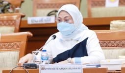 Menaker Ida Fauziyah Sambut Baik Tren Positif Indeks Pembangunan Ketenagakerjaan - JPNN.com