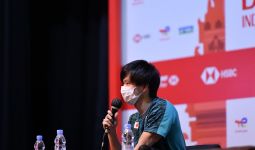 Dua Jagoan Jepang Kirim Sinyal Bahaya di Indonesia Masters 2021 - JPNN.com