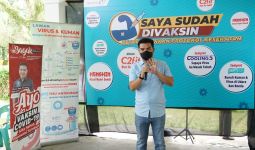 Gotong Royong Bagak, Pemda & Perusahaan Farmasi demi Vaksinasi Simalungun - JPNN.com