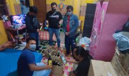 Polisi Merangsek Masuk ke Rumah AL, Nah Loh, Ketahuan - JPNN.com