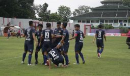 Liga 3 DIY: Mataram Utama FC Bungkam Persig Gunungkidul 3-2 - JPNN.com