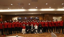 Daftar 36 Pemain Timnas Indonesia U-18, Ada Robi Darwis dan Ronaldo - JPNN.com