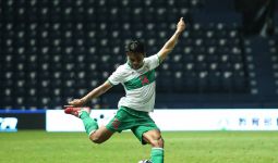 Babak Pertama Timnas Indonesia vs Afghanistan 0-0, Garuda Gagal Manfaatkan Sejumlah Peluang - JPNN.com