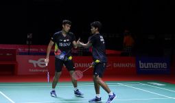 Indonesia Masters 2021: Tampil Heroik, Bagas/Fikri Bongkar Kunci Kemenangan Lawan Fajar/Rian - JPNN.com