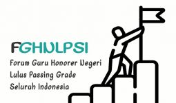 Guru Honorer yang Lulus Passing Grade tanpa Formasi PPPK 2021 Bakal Sambangi Istana - JPNN.com