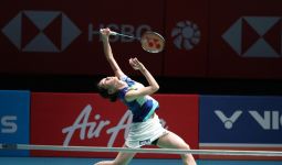 Sempat Nervous di Laga Perdana, Aya Ohori Amuk Wakil Belgia di Indonesia Masters 2021 - JPNN.com