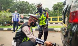 Polda Metro Jaya Hapus Tilang Uji Emisi, PSI DKI: Polisi Jangan Malas! - JPNN.com