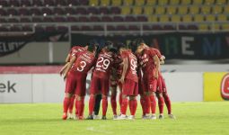 Babak Pertama: Persis Unggul 1-0 atas 10 Pemain Bali United - JPNN.com