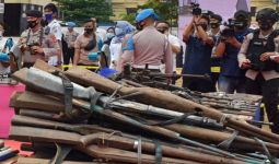 Kombes Supriadi Imbau Masyarakat Serahkan Senjata Api Ilegal - JPNN.com