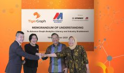 TigerGraph Gaet PT SMI Jadi Mitra Distribusi Pertama di Indonesia - JPNN.com