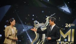 Kemeriahan Malam Puncak AMI Awards 2021 - JPNN.com