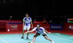 Indonesia Masters 2021: Kejutan, Praveen/Melati Dihajar Ganda Ranking 178 Dunia - JPNN.com