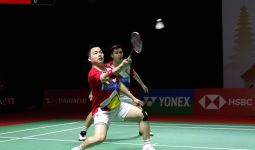 Indonesia Masters 2021: Sempat Kecolongan Satu Gim, Aaron/Soh Sikat Wakil Inggris - JPNN.com