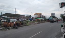 Bentang Elevated Rail Simpang 7 ini Terpanjang di Indonesia - JPNN.com