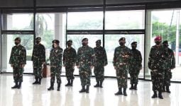 Sebelas Perwira Tinggi TNI AL Naik Pangkat, Nih Daftar Namanya - JPNN.com