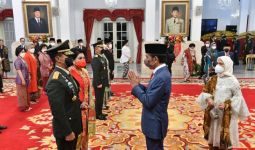 Laksamana Yudo Berharap TNI Makin Jaya di Bawah Kepemimpinan Jenderal Andika  - JPNN.com