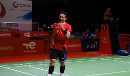 Bantai Tunggal Thailand, Jojo Amankan Tiket 16 Besar Indonesia Masters 2021 - JPNN.com