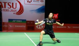 Gregoria Tersingkir, 3 Tunggal Putri Merah Putih Rontok di Indonesia Masters 2021 - JPNN.com