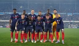 UEFA Nations League: 3 Fakta Menarik Laga Prancis vs Austria - JPNN.com