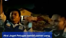 Heboh Video Pegawai Dishub Medan Joget Pamer Duit, Reaksi Bobby Nasution Begini - JPNN.com