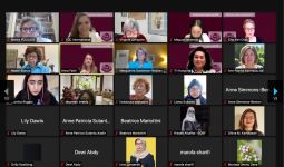 TGC Gelar Webinar Guiding Women's Rights With G20 - JPNN.com