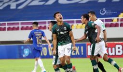Dimas Drajad Buyarkan Kemenangan PSIS atas PS Tira Persikabo - JPNN.com