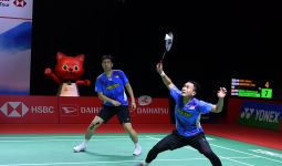 Gugur di Indonesia Masters 2021, Ahsan/Hendra Singgung Soal Kelelahan - JPNN.com