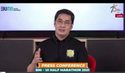 Ribuan Pelari Bakal Ramaikan Half Marathon Virtual UI - JPNN.com