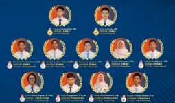 Sekolah Kesatuan Bangsa Meraih 11 Medali KSN 2021, Mencengangkan - JPNN.com